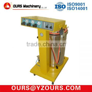 Electrostatic Powder Painting Machine, Powder Spray Guns