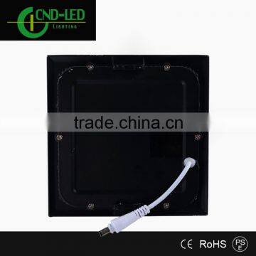 SMD 2835 6W/12W/18W Ultra Slim Square Ceiling Led Panel Light