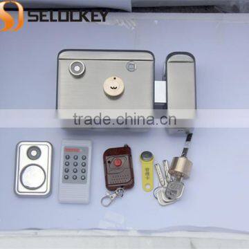 Electronic lock for gate, wireless door for door.(LY09AT6B1)