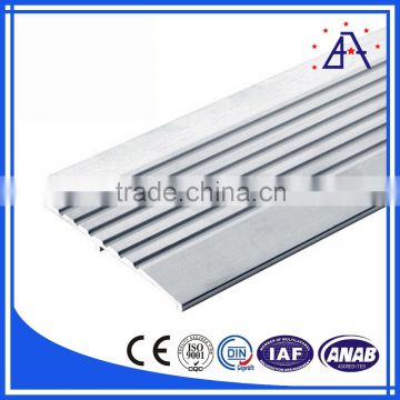 Professional l shape aluminum profile