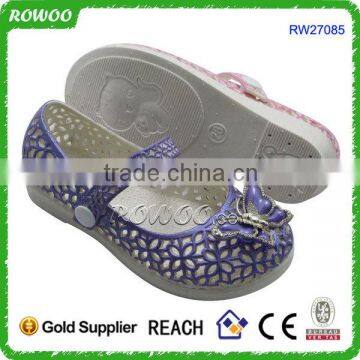 2015 new kids sandals,Beautiful girls sandal ballet Dancing Soft Air-blowing Shoes