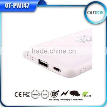 Best Selling Products Li-polymer Battery Power Bank Power Phone Charger