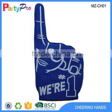 China Products Wholesale Alibaba Cheering Foam Hand