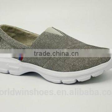 Casual shoe phylon outsole