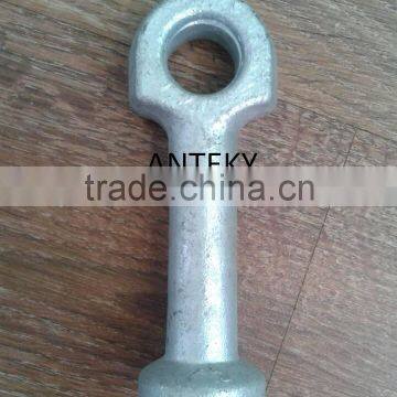Spherical Head Anchor with foot eye