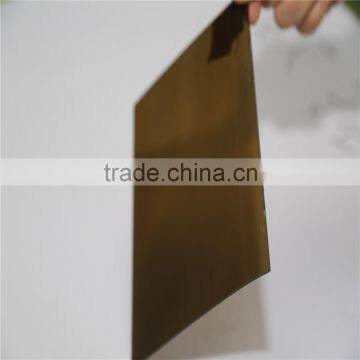 Stock Available!! Polycarbonate Solid Sheet 1220mm*2440mm / 1mm/1.5mm/2mm/3mm Polycarbonate Sheet photo-2