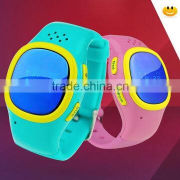 China top ten selling products wrist watch Small gps tracking device for kids children