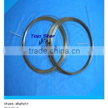 99.9% coiled pure nickel wire,nickel line