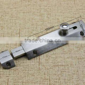 Hight quality galvanized door bolts