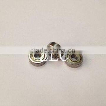 Stainless Steel ball bearing 604ZZ Bearings 4x12x4 mm With Good Price