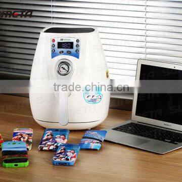 freesub mini vacuum sublimation 3d machine ST-1520-C2