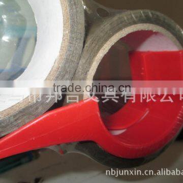 Supply T5517 Simple Tape Cutter Mini Big Paper Tube Sealing Machine Tape Dispenser photo-3