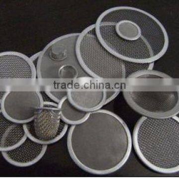 Galvanized Filter Series