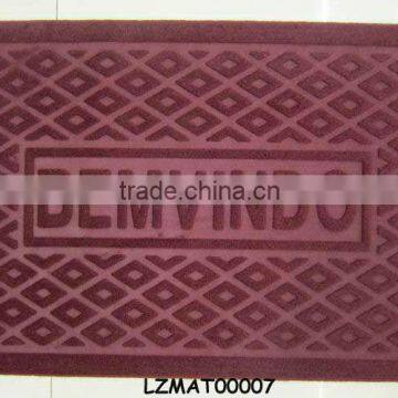 Easy rinsing door mat LZMAT00007