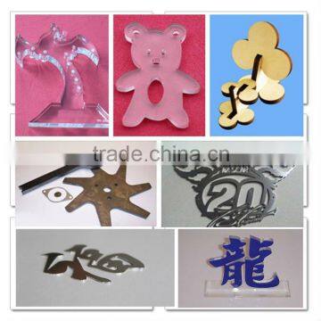 Best Service Fiber Laser Cutting Hanniu Laser 1325 Strong Power Low Price Used Fiber Laser Cutting Machine China Laser Metal Cut photo-5