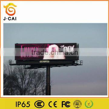 Working Stability p6 Outdoor Smd Led Display Screen Vivid Video Wall photo-4