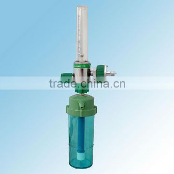 Wall Mounted Medical Oxygen Regulator Flowmeter