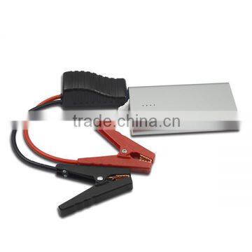 6000mAh Ultra Slim Aluminium Case Jump Starter photo-6