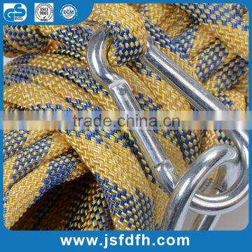 CE Standard Polyester Rope Safety Climbing Rope With High Quality photo-3