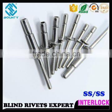 HIGH STRENGTH STRUCTURAL MEGA-GRIP RIVETS photo-2