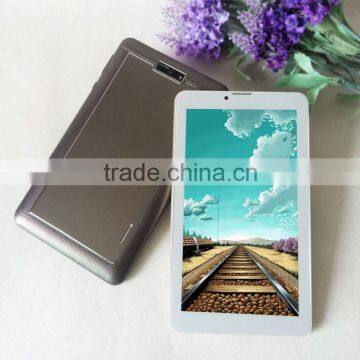 7 Inch Android Tablet PC Dual Core Colourful With Wifi and Bluetooth 3G Calling
