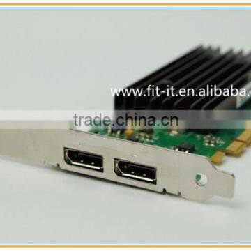 Quadro NVS295 256MB GDDR3 DVI PCI-E x16 graphics card