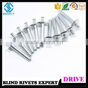ALUMINUM ANCHOR PIN DRIVE RIVETS photo-4