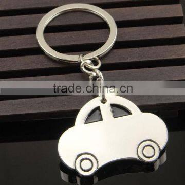 metal beetle keychain with your logo