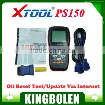 New Original PS150 OIL RESET/Oil Inspection/Service Mileage/Service Intervals/Airbag On Asian American European Car