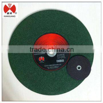 Metal and stainless steel cutting discs