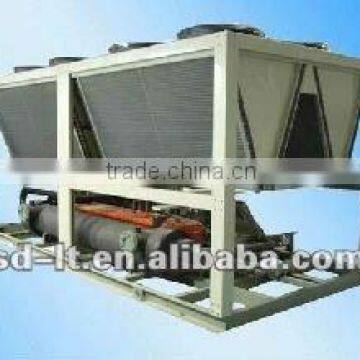 Most Energy-saving Air Cooled Water Chiller, Industrial Air Cooled Water Chiller