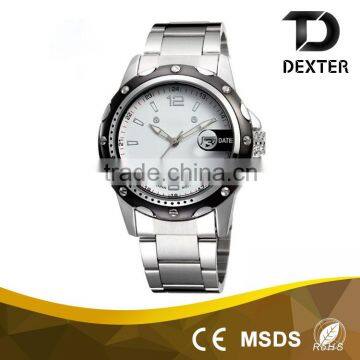 Chinese suppliers low price water resistant japan movement stainless steel caseback quartz watch                        
                                                                                Supplier's Choice