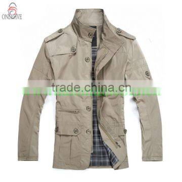 spring windbreaker jacket for men