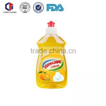 Customize deep cleaning 500ml dishwashing detergent brands