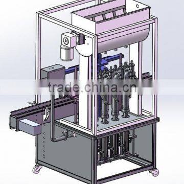 GT4T-4G Automatic Paste Filling Machine photo-3