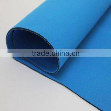 neoprene rubber material with fabric