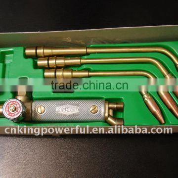 brass forged body welding torch