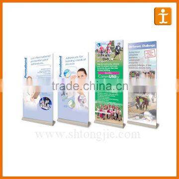 roll up banner stand,Custom Banner display