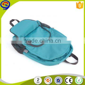 New Arrival! Waterproof Nylon Foldable Multi-color Promotional Backpack for Girls photo-3