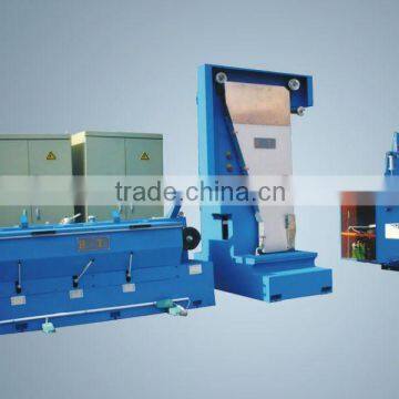 medium wire drawing machine