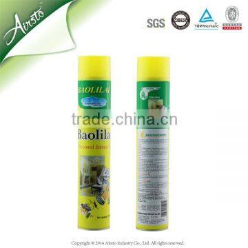 China Wholesale Market 750ml Powerful Pesticide Spray For Pest Killer