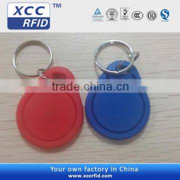 Best price for 13.56 NFC plastic key fob