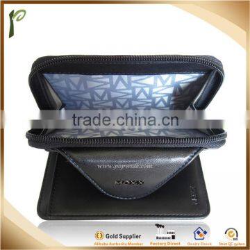 Popwide newest 2014 High Quality Multifunctional leather coin purse