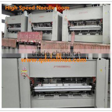 XLHZC360 Needle punching cleaning cloth production line