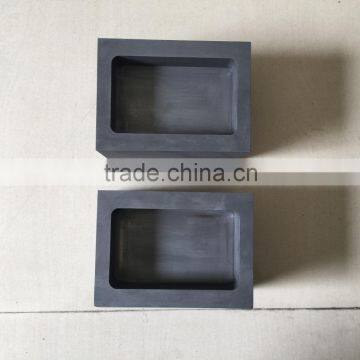 High Pure Graphite Boat for Gold/silver Casting photo-3