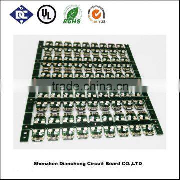 led bulb aluminum pcb manufacture,aluminum pcb for led lighting product