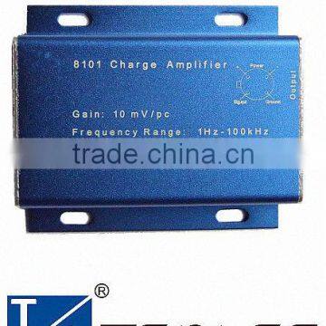 signal or differential input industrial miniature charge amplifier