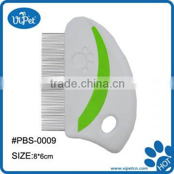 New design dog brush for pet grooming