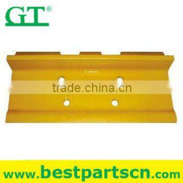 Sell D85A-12 D85A-18 D85A-21 single grouser track shoe for D85 bulldozer track pad