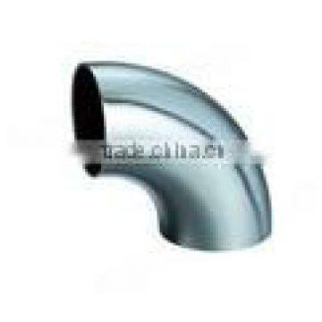 stainless steel elbow